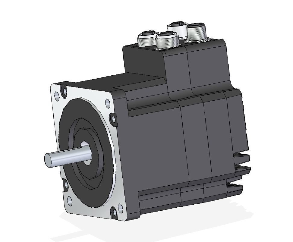 CAD Files Stepper Motors